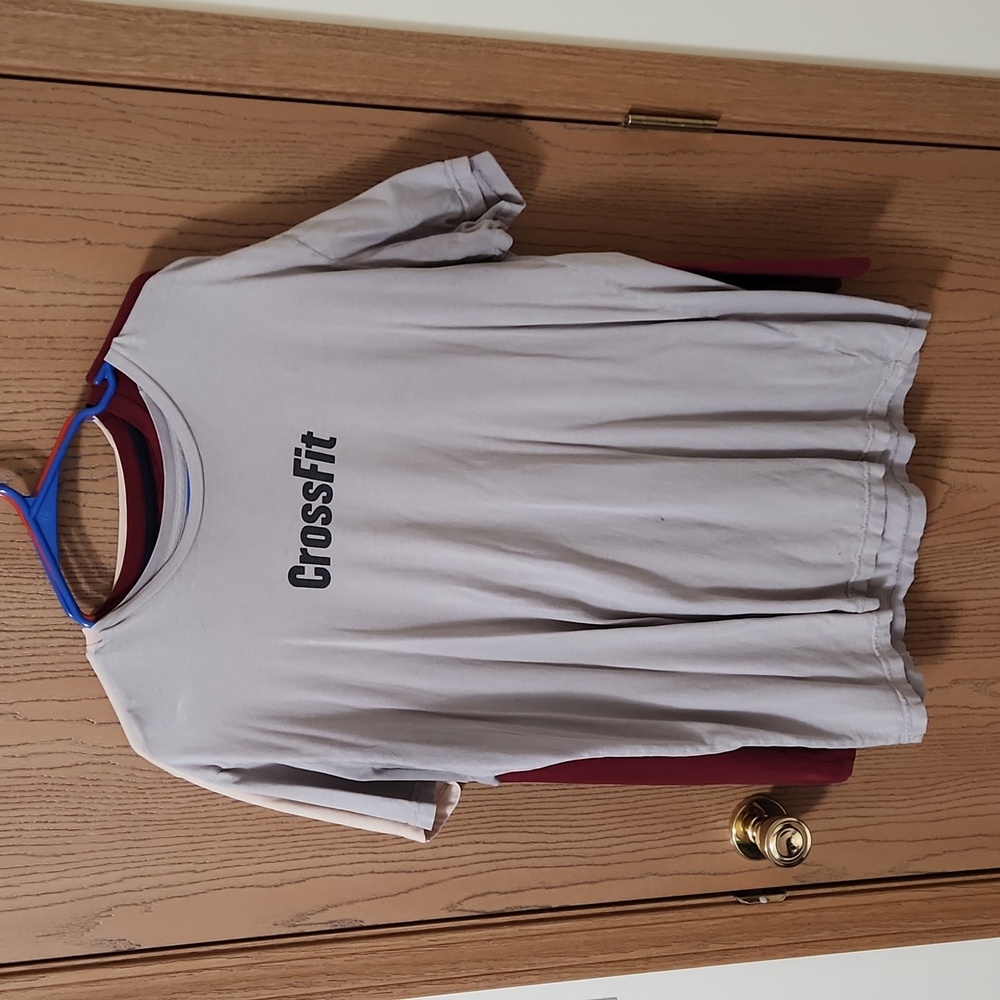 CrossFit Tee Size Men's XL